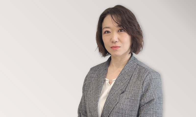 坂川 美香